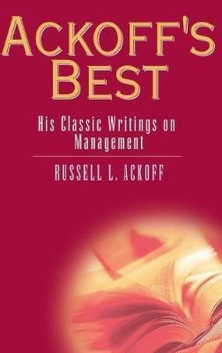 ackoff classic writing management